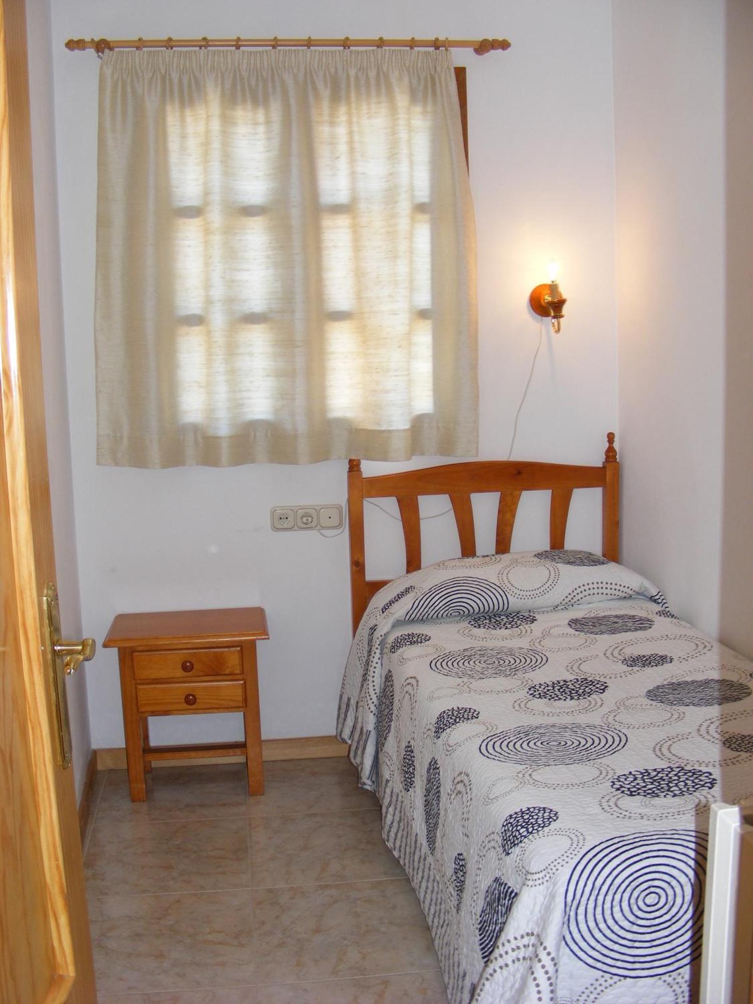Apartaments L'Arrel Espot Ngoại thất bức ảnh