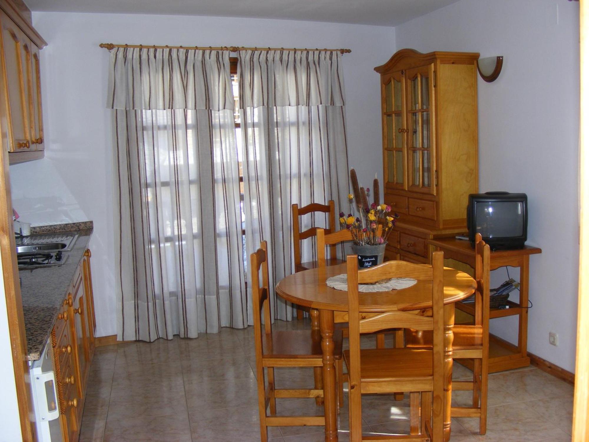 Apartaments L'Arrel Espot Ngoại thất bức ảnh