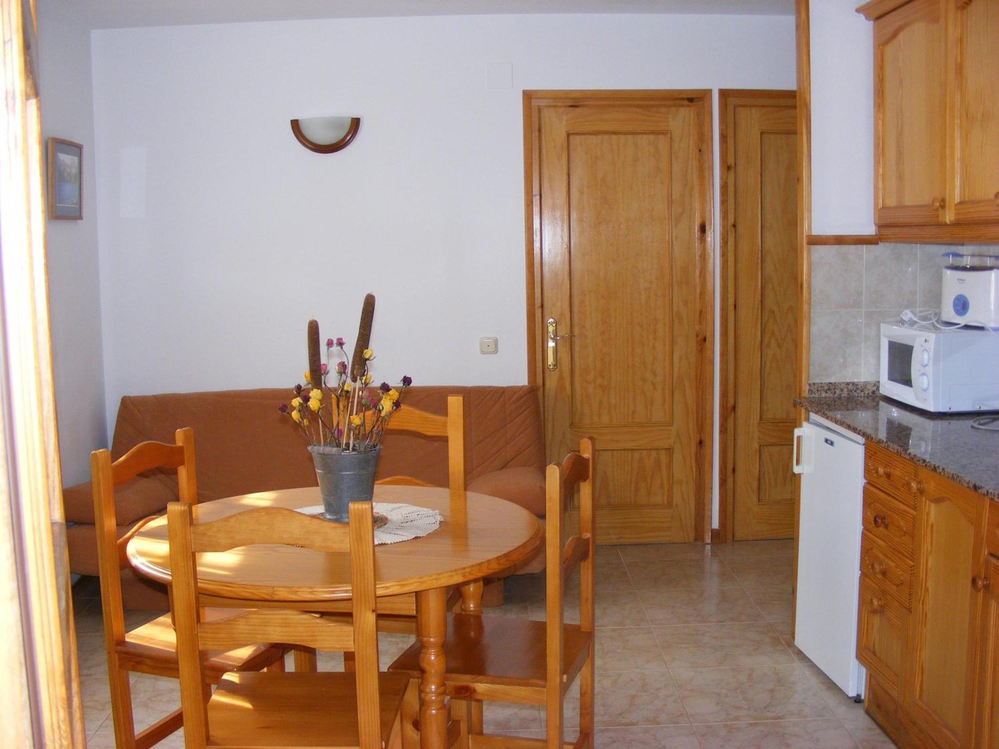 Apartaments L'Arrel Espot Ngoại thất bức ảnh