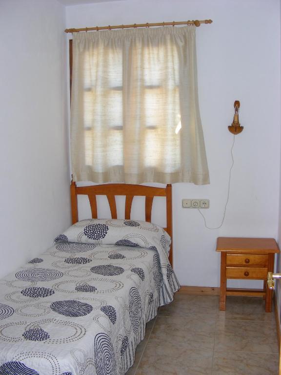 Apartaments L'Arrel Espot Ngoại thất bức ảnh